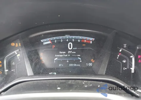 2022 Honda Cr-V Awd Ex from USA, damaged, VIN 2HKRW2H57NH660368